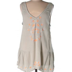 Free People Sleeveless Blouse S